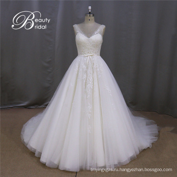 Платья 2016 Мода Милая-Line Свадебное 
